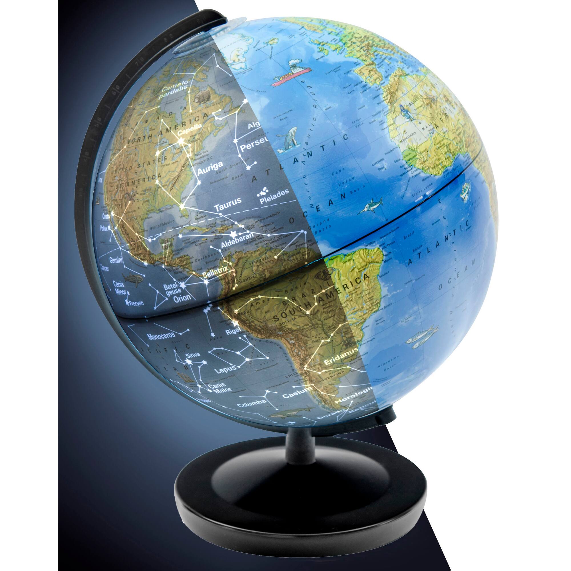 Thames & Kosmos Day & Night Globe